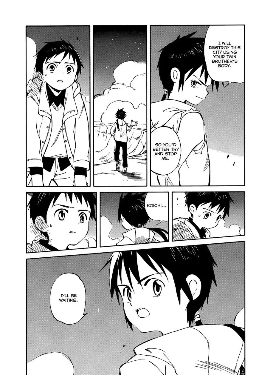 Hitoribocchi no Chikyuu Shinryaku Chapter 49 37
